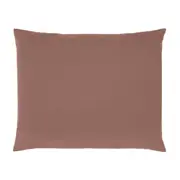 LENÇOL BERÇO 70 CM X 1,30 M COM 2 AHMEY - RUBY MOCHA - Foto 2