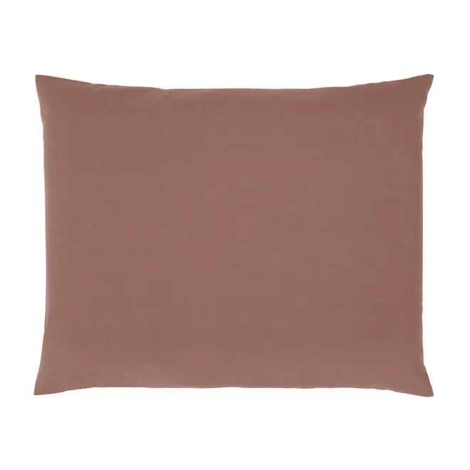 LENÇOL BERÇO 70 CM X 1,30 M COM 2 AHMEY - RUBY MOCHA - Foto 2