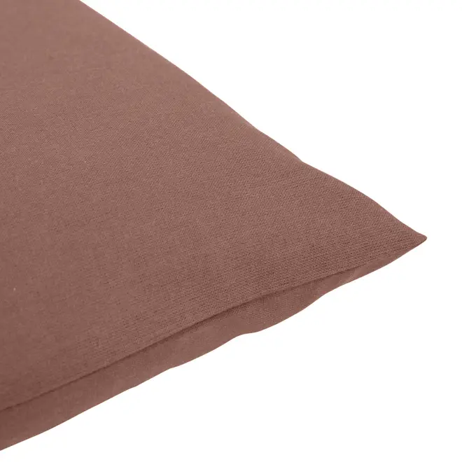 LENÇOL BERÇO 70 CM X 1,30 M COM 2 AHMEY - RUBY MOCHA - Foto 3