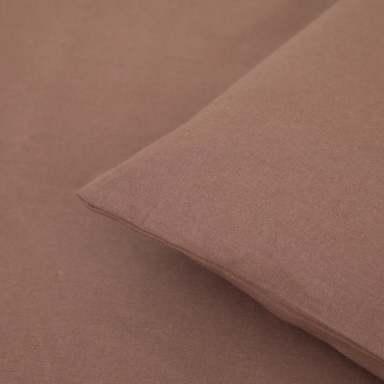 LENÇOL BERÇO 70 CM X 1,30 M COM 2 AHMEY - RUBY MOCHA - Foto 5