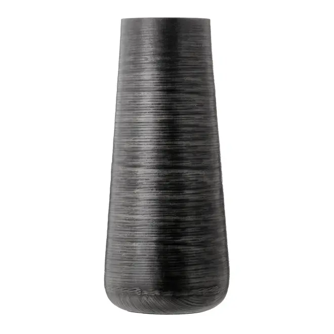 VASO 34 CM NEBULOUS - GRAFITE - Foto 2
