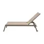 CHAISE LONGUE RIVIERA - CINZA/BEGE - Foto 3