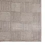 TAPETE 1,50 M X 2 M RELEVO - CINZA - Foto 3