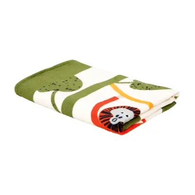 TOALHA DE BANHO 67 CM X 1,30 M BICHARADA SELVA