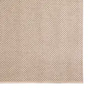 TAPETE 1,50 M X 2 M PANUI - NATURAL/MARROM - Foto 3