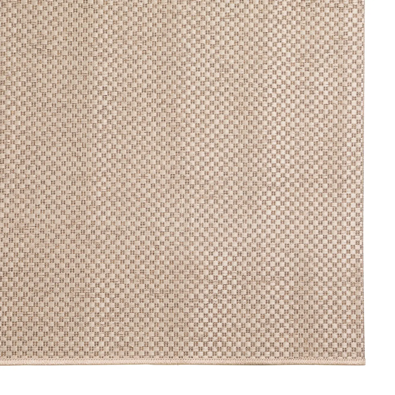 TAPETE 1,50 M X 2 M PANUI - NATURAL/MARROM - Foto 3