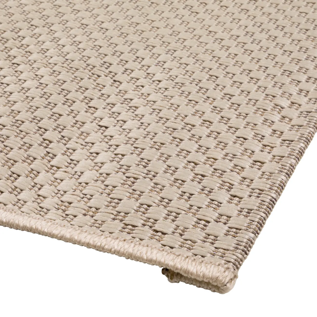 TAPETE 1,50 M X 2 M PANUI - NATURAL/MARROM - Foto 4