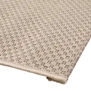 TAPETE 2 M X 2,50 M PANUI - NATURAL/MARROM - Foto 4