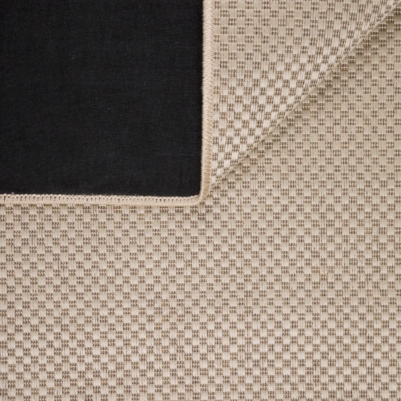 TAPETE 2 M X 2,50 M PANUI - NATURAL/MARROM - Foto 6