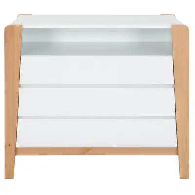 CÔMODA 3 GAVETAS 1,04 M X 58 CM PICOLÉ