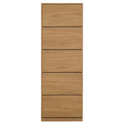SAPATEIRA PISO/PAREDE 5 PORTAS BASCULANTES FAMILY