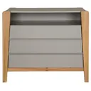 CÔMODA 3 GAVETAS 1,04 M X 58 CM PICOLÉ