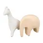 ADORNO ELEFANTE 14 CM RESERVA - AREIA - Foto 5