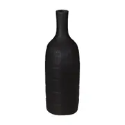 VASO 28 CM MAPOCH - PRETO - Foto 2