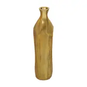 VASO 25 CM MILLO - OURO - Foto 3