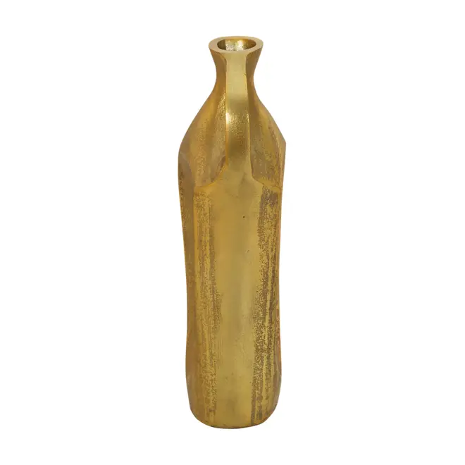 VASO 25 CM MILLO - OURO - Foto 3