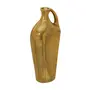 VASO 25 CM MILLO - OURO - Foto 4