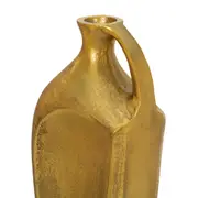 VASO 25 CM MILLO - OURO - Foto 5