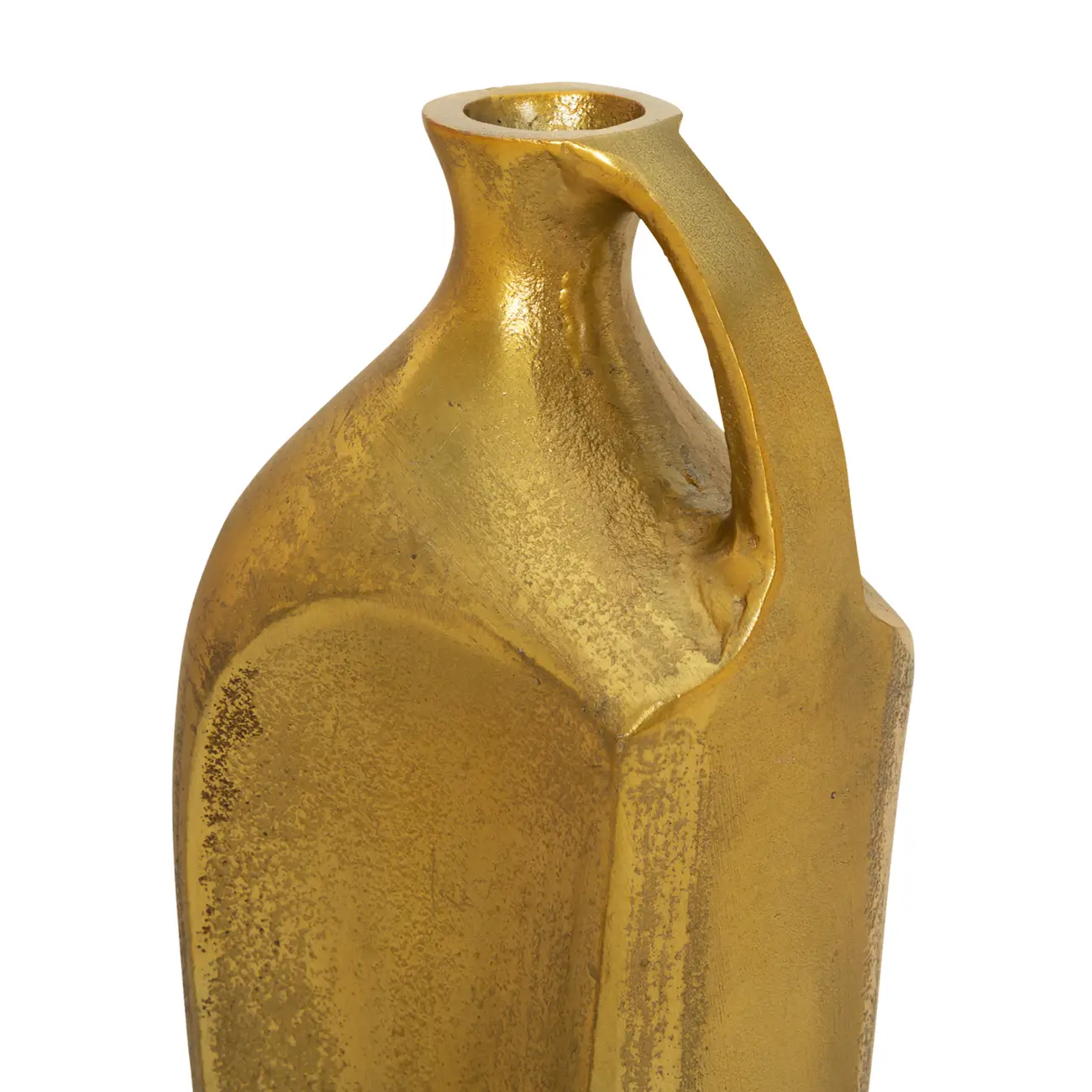 VASO 25 CM MILLO - OURO - Foto 5