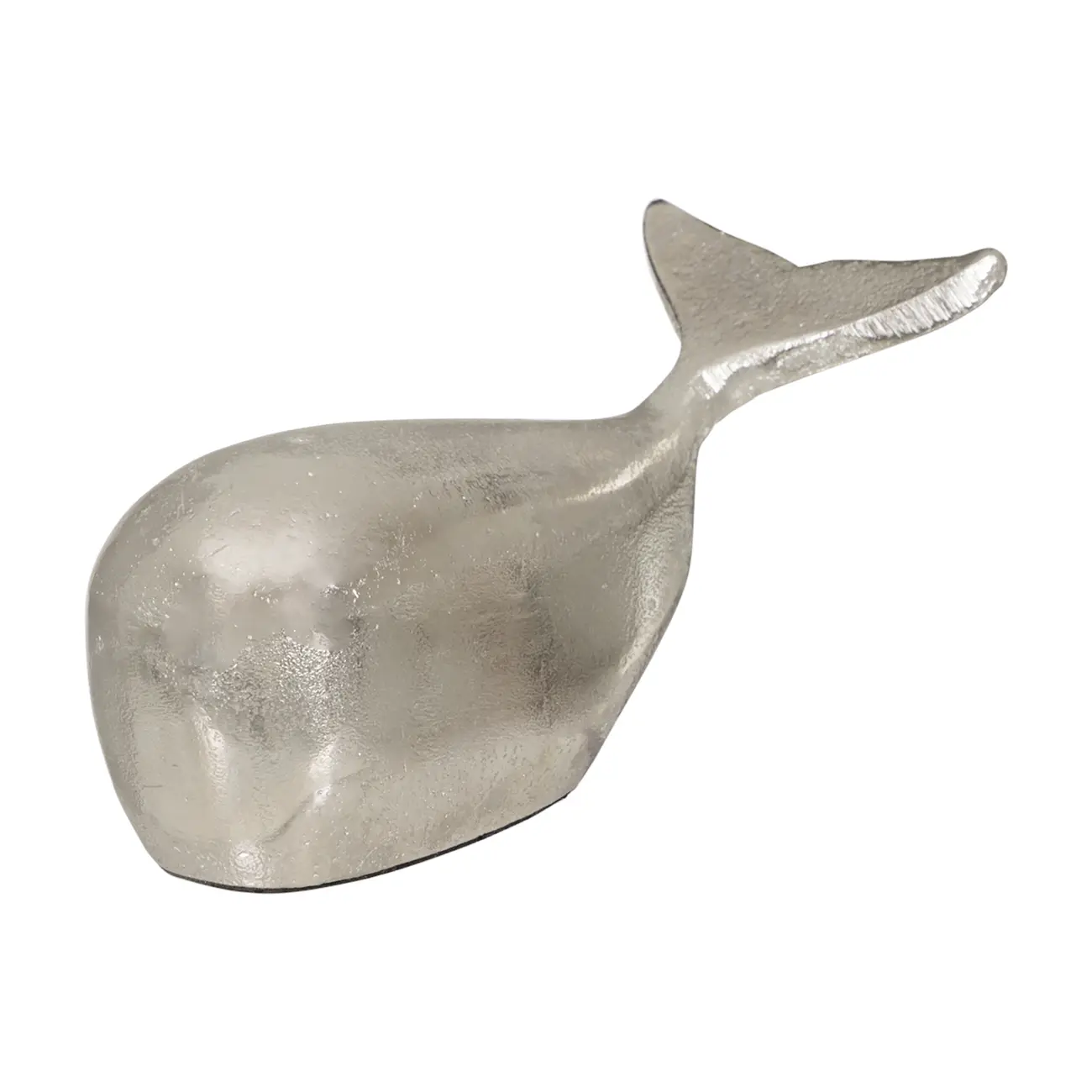 ADORNO 13 CM MINKE - PRATA - Foto 1