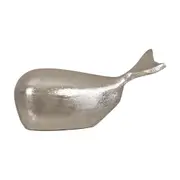 ADORNO 13 CM MINKE - PRATA - Foto 2