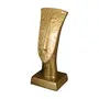 ADORNO 23 CM THRAEX - OURO - Foto 2