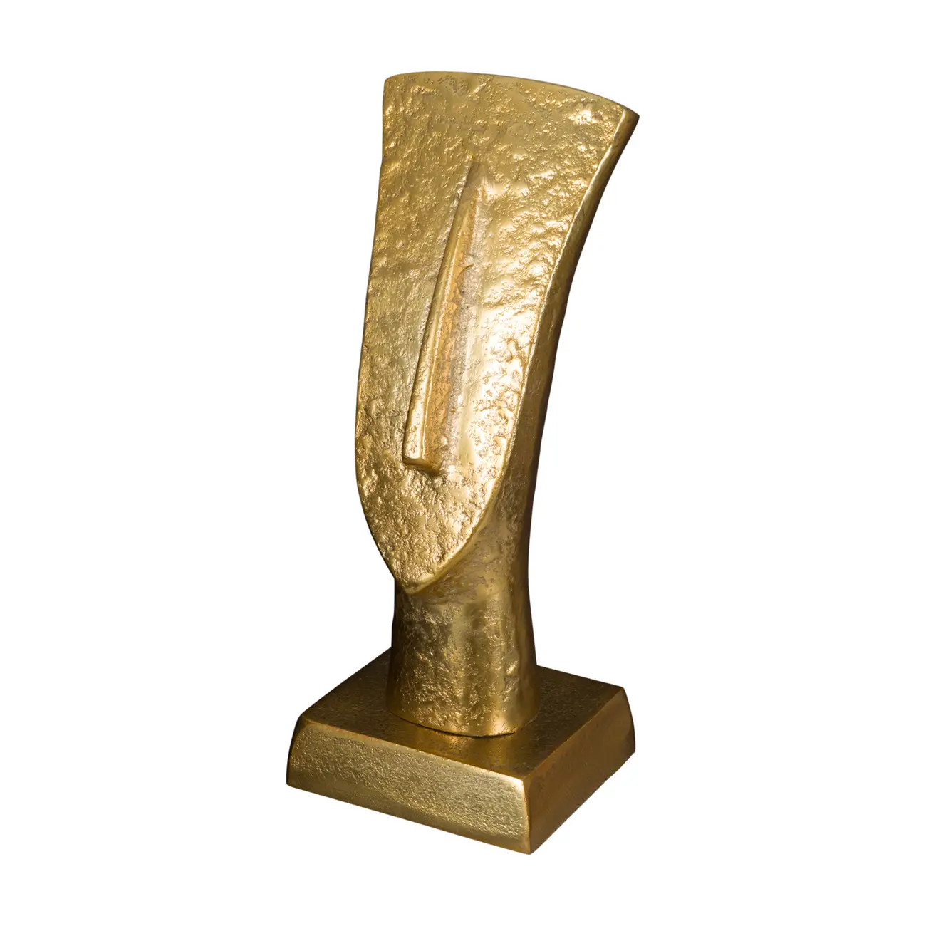 ADORNO 23 CM THRAEX - OURO - Foto 2