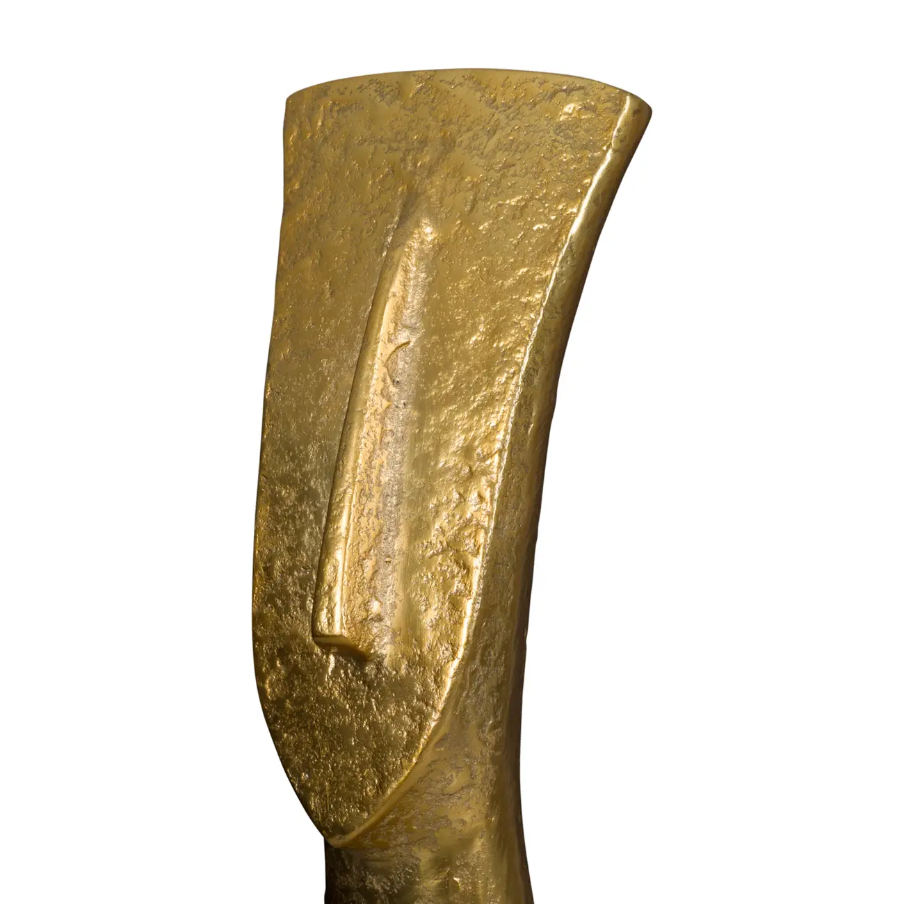ADORNO 23 CM THRAEX - OURO - Foto 4