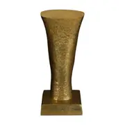 ADORNO 23 CM THRAEX - OURO - Foto 5