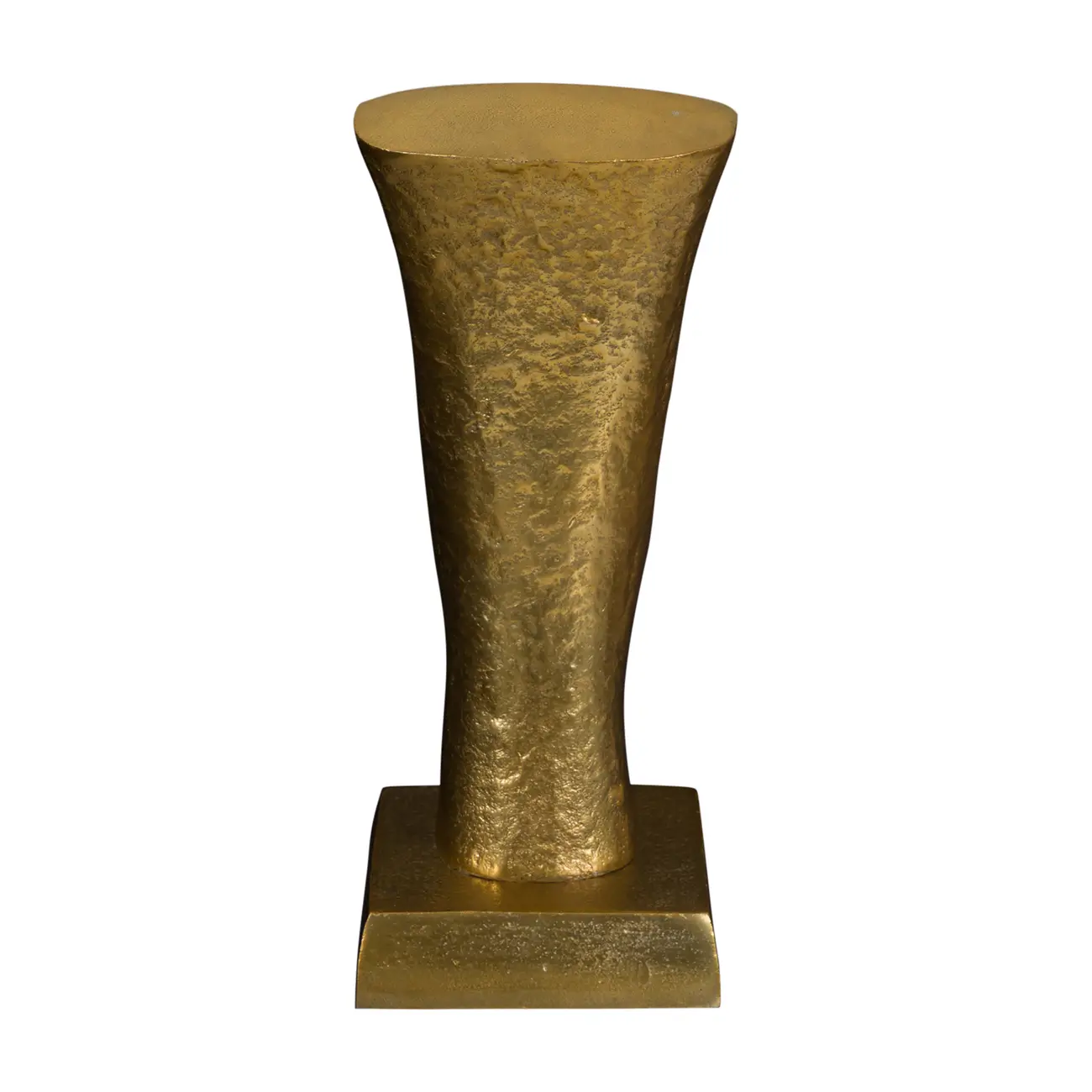 ADORNO 23 CM THRAEX - OURO - Foto 5