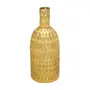 VASO 25 CM ODDO - OURO - Foto 1