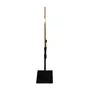 ADORNO MESA 29 CM KASSI - PRETO/OURO - Foto 3