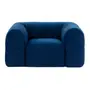 GALAXY BLUE - POLTRONA TUFTY