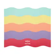 MOUSE PAD NAONDA - CORES CALEIDOCOLOR - Foto 1