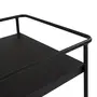 CARRINHO 73 CM X 40 CM FRANC - PRETO/OURO - Foto 4