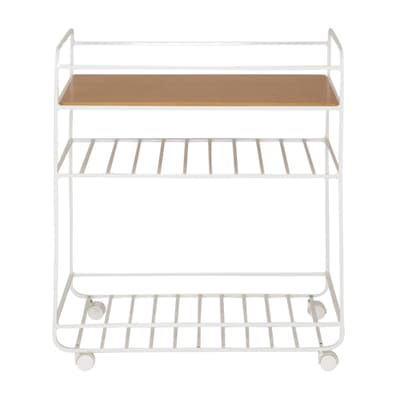 CARRINHO 70 CM X 42 CM PÉRGOLA