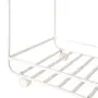 CARRINHO 70 CM X 42 CM PÉRGOLA - BRANCO/TAUARI - Foto 5