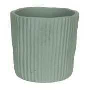 CACHEPÔ 16 CM ORGANICAL - SÁLVIA - Foto 1