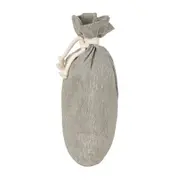 PESO PARA PORTA 15 CM X 23 CM TUNAS - MARROM/CAMELO - Foto 3
