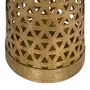 VASO DECORATIVO 29 CM BERWICK - MANGO/OURO VELHO - Foto 3