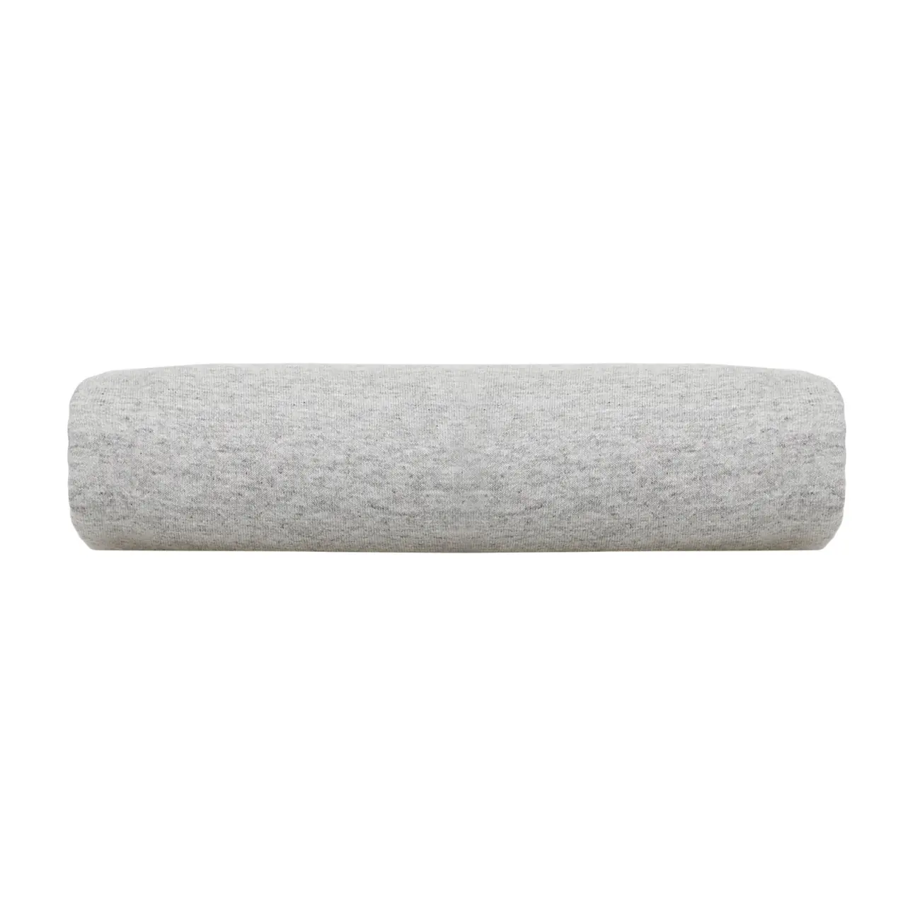 JOGOLENÇOL BERÇO 70 CM X1,30 M COM 2 MEZCLA - MESCLADO CINZA - Foto 2