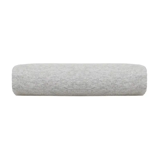 JOGOLENÇOL BERÇO 70 CM X1,30 M COM 2 MEZCLA - MESCLADO CINZA - Foto 2