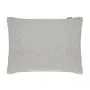 JOGOLENÇOL BERÇO 70 CM X1,30 M COM 2 MEZCLA - MESCLADO CINZA - Foto 3