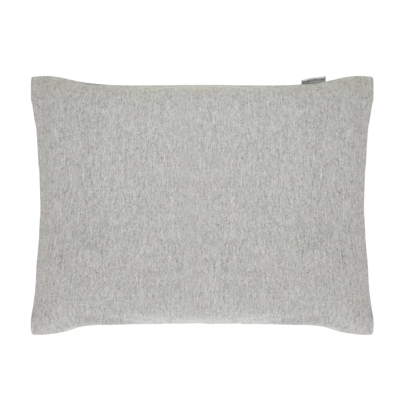 JOGOLENÇOL BERÇO 70 CM X1,30 M COM 2 MEZCLA - MESCLADO CINZA - Foto 3
