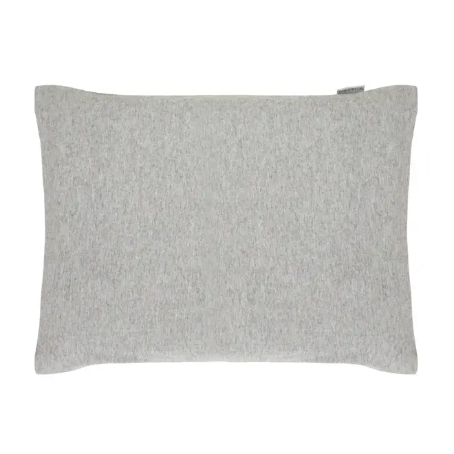 JOGOLENÇOL BERÇO 70 CM X1,30 M COM 2 MEZCLA - MESCLADO CINZA - Foto 3