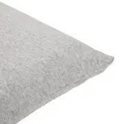 JOGOLENÇOL BERÇO 70 CM X1,30 M COM 2 MEZCLA - MESCLADO CINZA - Foto 6