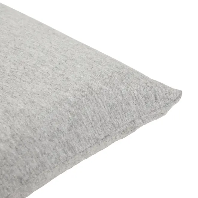 JOGOLENÇOL BERÇO 70 CM X1,30 M COM 2 MEZCLA - MESCLADO CINZA - Foto 6