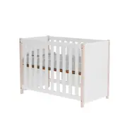 JOGOLENÇOL BERÇO 70 CM X1,30 M COM 2 MEZCLA - MESCLADO CINZA - Foto 7