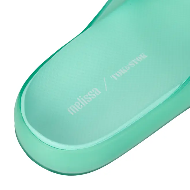SLIDE AD 40 MELISSA CLOUD - SORBET DE MENTA - Foto 7