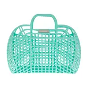 BOLSA MELISSA REFRACTION - SORBET DE MENTA - Foto 1